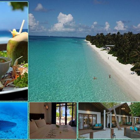 Atollkey Beach Villa Dhigurah  Exterior photo