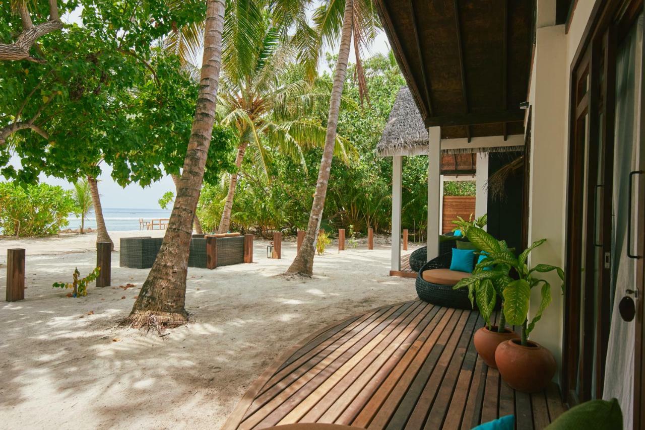 Atollkey Beach Villa Dhigurah  Exterior photo