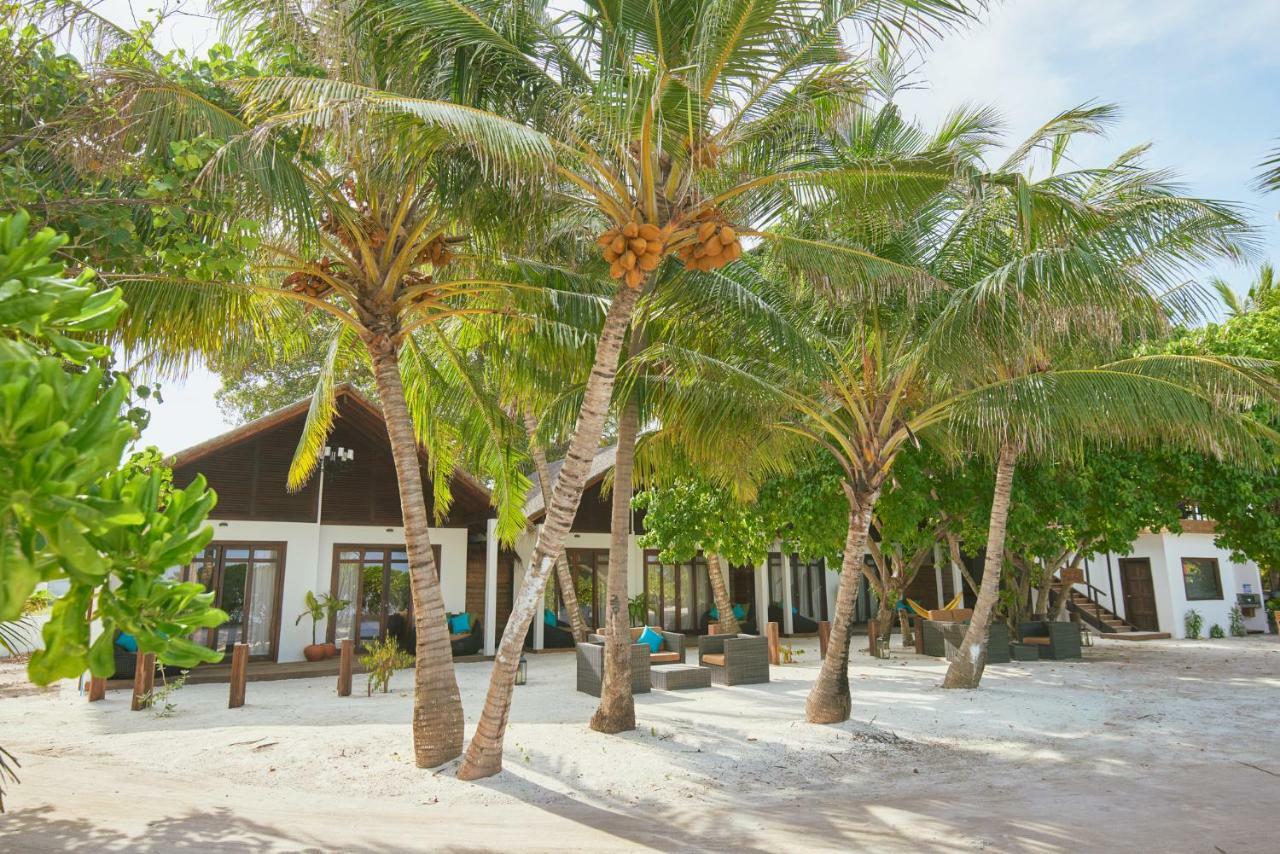 Atollkey Beach Villa Dhigurah  Exterior photo