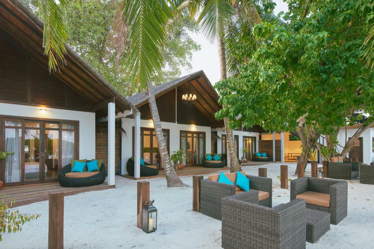 Atollkey Beach Villa Dhigurah  Exterior photo