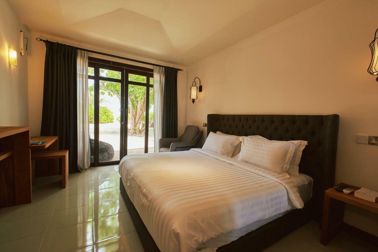 Atollkey Beach Villa Dhigurah  Exterior photo