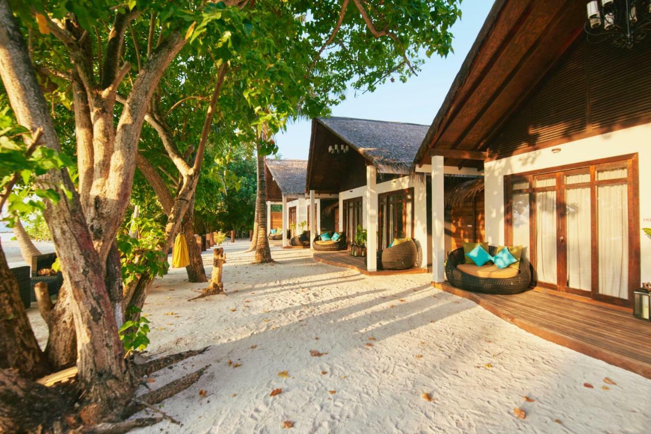 Atollkey Beach Villa Dhigurah  Exterior photo