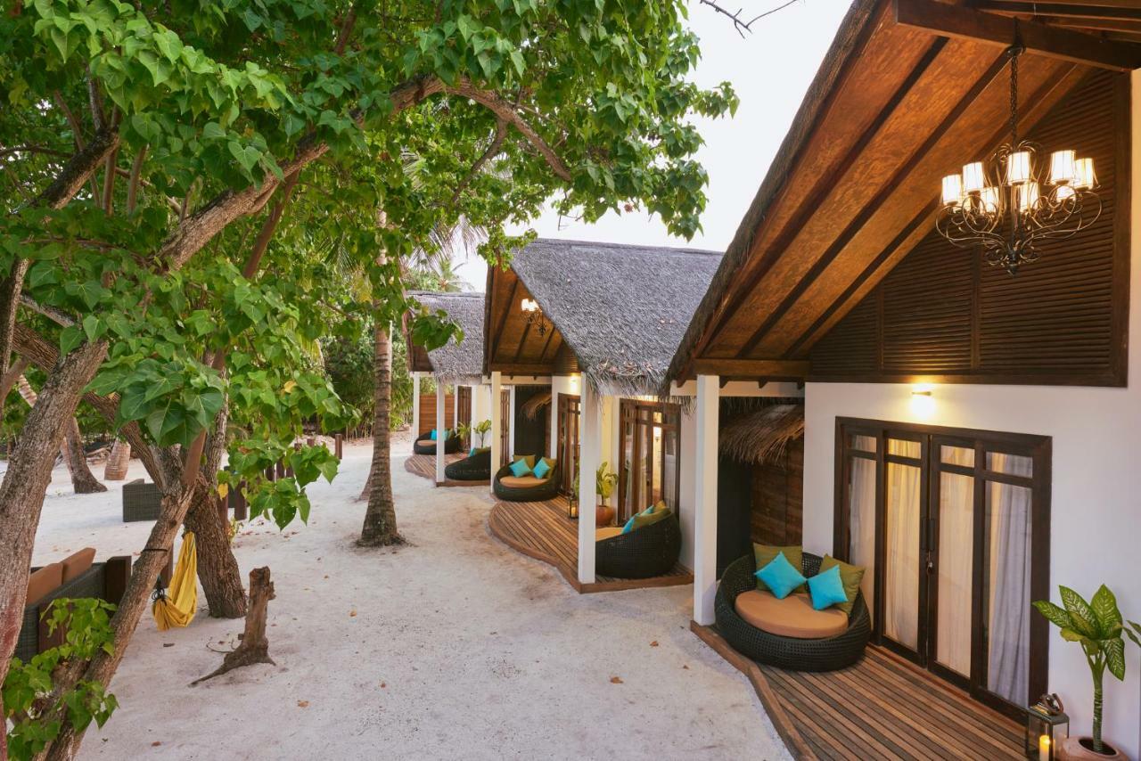 Atollkey Beach Villa Dhigurah  Exterior photo