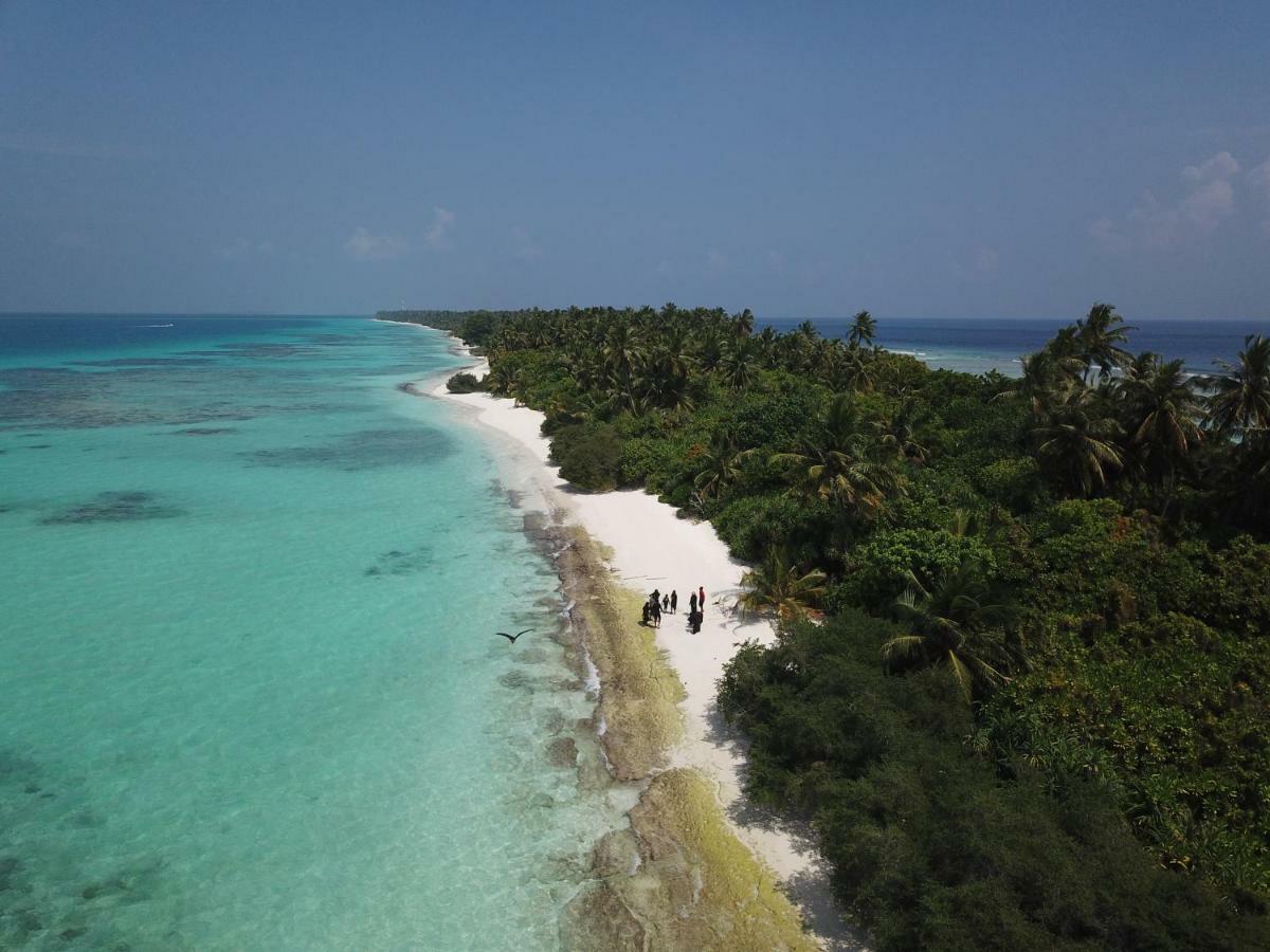 Atollkey Beach Villa Dhigurah  Exterior photo