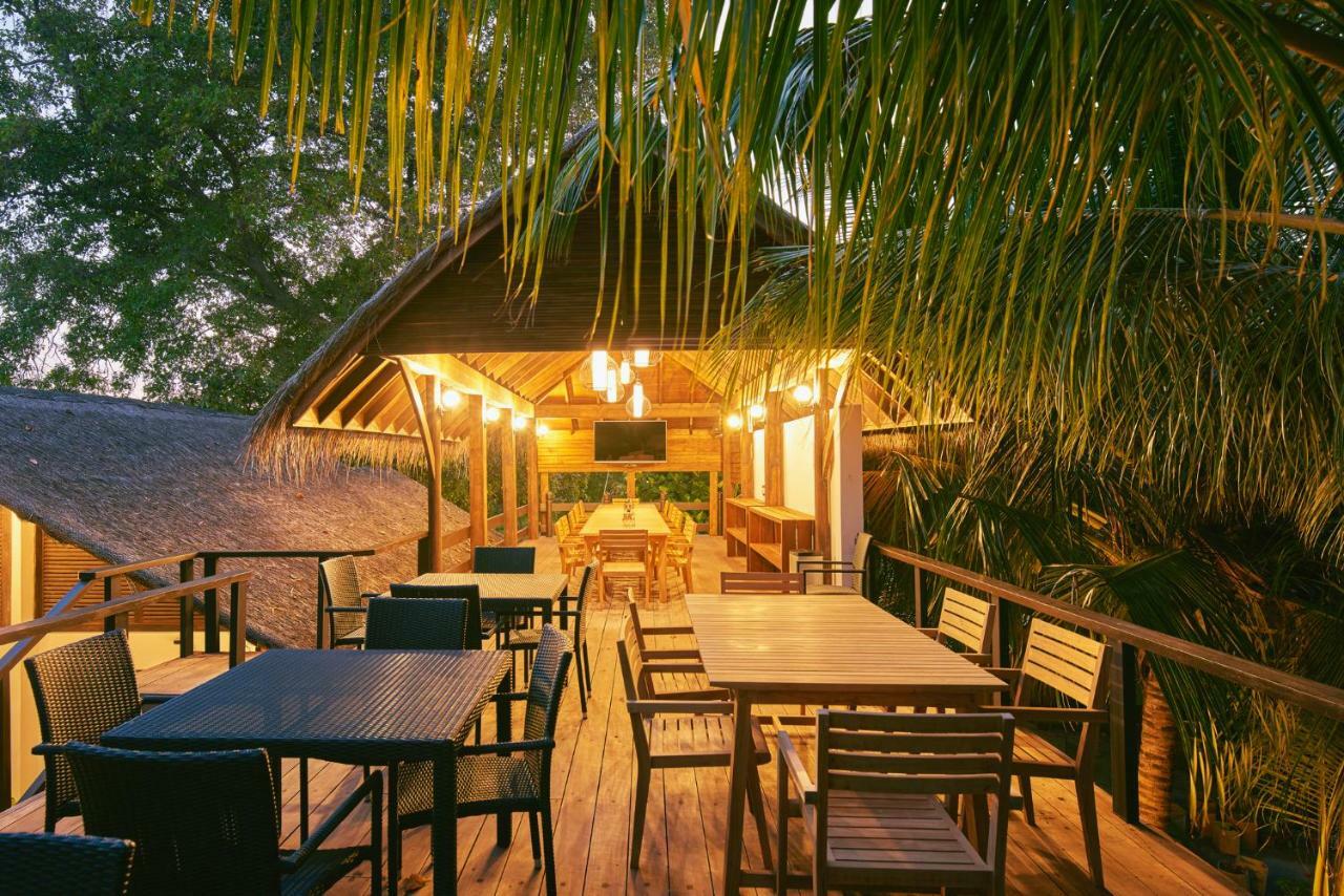 Atollkey Beach Villa Dhigurah  Exterior photo