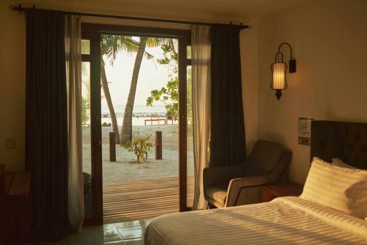 Atollkey Beach Villa Dhigurah  Exterior photo