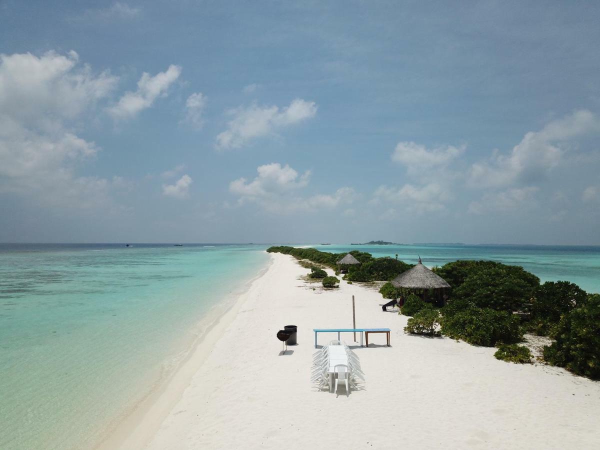 Atollkey Beach Villa Dhigurah  Exterior photo