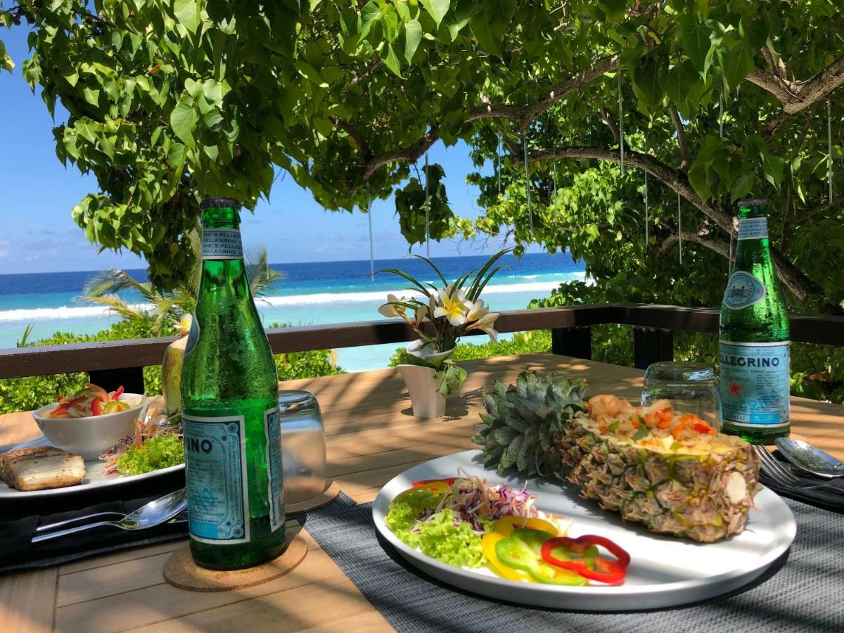 Atollkey Beach Villa Dhigurah  Exterior photo