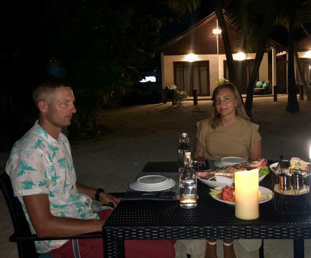 Atollkey Beach Villa Dhigurah  Exterior photo