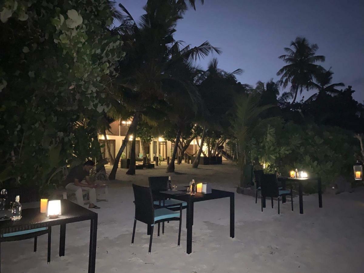 Atollkey Beach Villa Dhigurah  Exterior photo