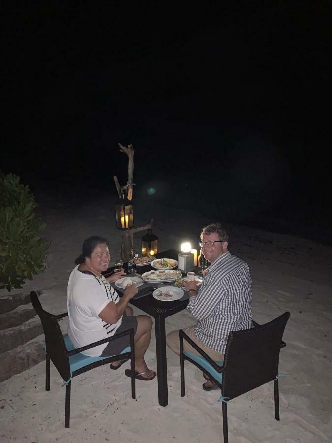Atollkey Beach Villa Dhigurah  Exterior photo